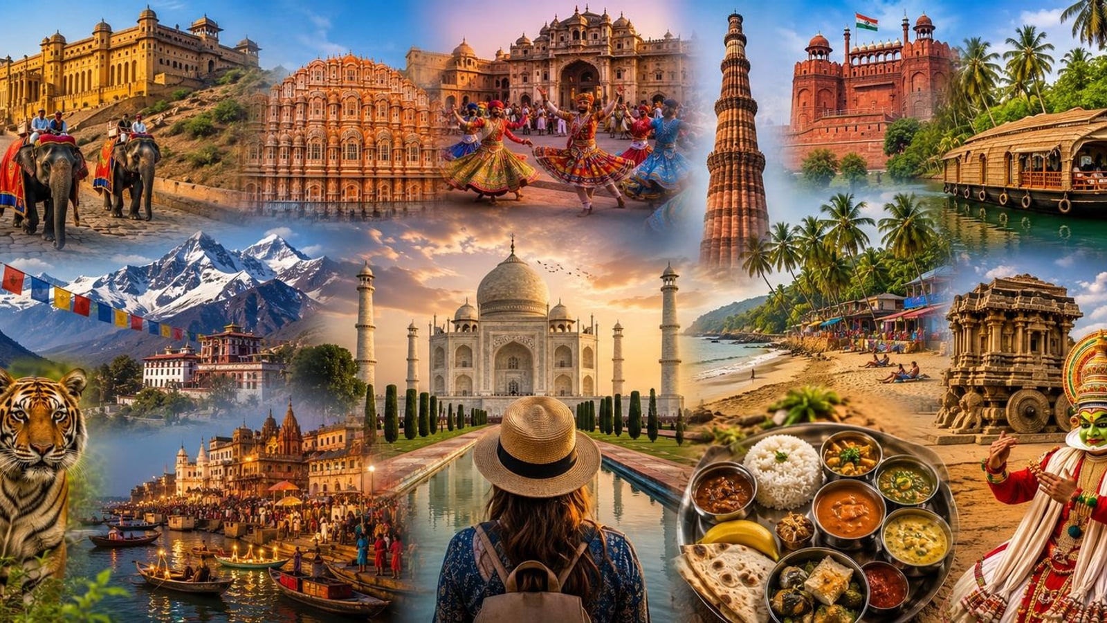 Ultimate Trip to India: The Complete Guide